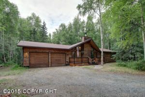 3260 S Claiborne Drive, Wasilla, AK 99654