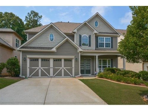 498 Crestmont Lane, Canton, GA 30114