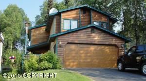 18803 Sarichef Loop, Eagle River, AK 99577