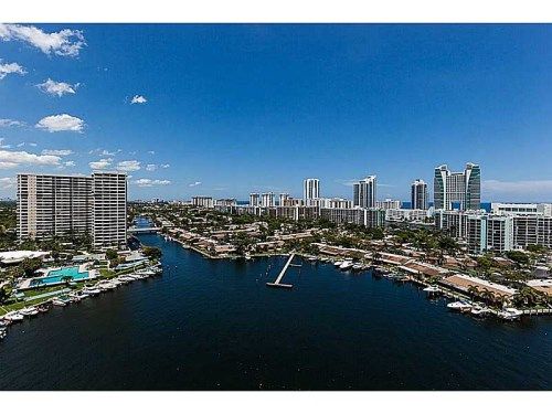 300 THREE ISLANDS BL # 617, Hallandale, FL 33009