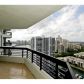 3500 MYSTIC POINTE DR # 3202, Miami, FL 33180 ID:12824604