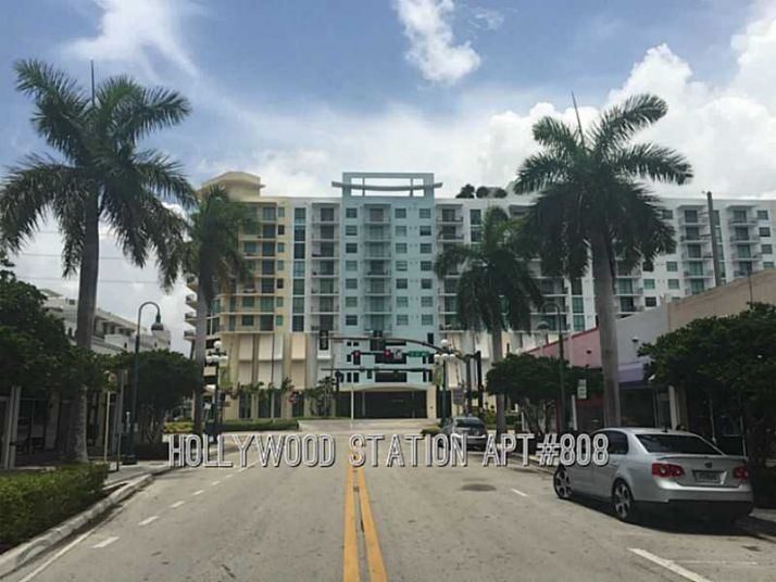 140 S DIXIE HY # 808, Hollywood, FL 33020