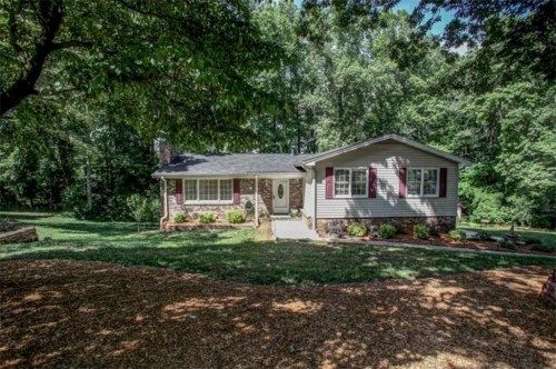 4019 Weeks Drive Nw, Kennesaw, GA 30144