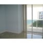 1830 S OCEAN DR # 1503, Hallandale, FL 33009 ID:12421553