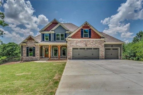 304 Towne Overlook Circle, Canton, GA 30114