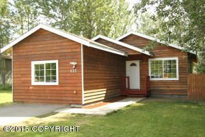 432 E Caribou Avenue, Palmer, AK 99645