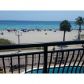 1815 N SURF RD # 302, Hollywood, FL 33019 ID:13000991