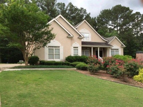 640 Lake Overlook Drive, Canton, GA 30114