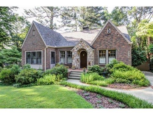 436 Emory Circle, Decatur, GA 30033