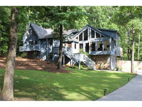 2743 Tritt Springs Drive Ne, Marietta, GA 30062