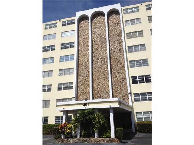 401 NE 14TH AV # 605, Hallandale, FL 33009