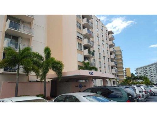 430 Golden Isles Dr # 308, Hallandale, FL 33009