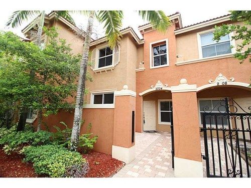 2704 SW 120 TE # 907-9, Hollywood, FL 33025