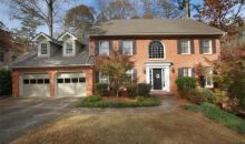 110 Mist Green Court Alpharetta, GA 30022