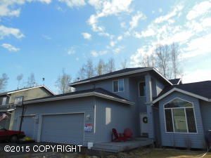 13074 Curry Ridge Circle, Eagle River, AK 99577