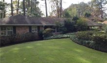 500 Amberidge Trail Atlanta, GA 30328