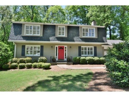 4910 Summerford Drive, Atlanta, GA 30338