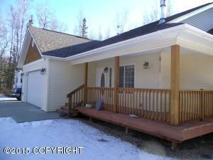 6051 N Talgach View Drive, Wasilla, AK 99654