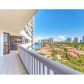 1000 ISLAND BL # 1007, North Miami Beach, FL 33160 ID:12806359