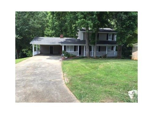 2221 Lessie Maude Drive, Marietta, GA 30066