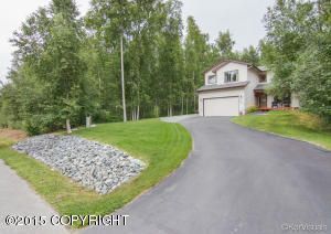 22641 Knik Vista Street, Chugiak, AK 99567