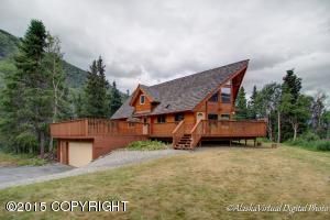 5345 Wild Mountain Drive, Eagle River, AK 99577