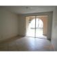 2586 CENTERGATE DR # 106, Hollywood, FL 33025 ID:13230164