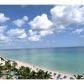 3951 S OCEAN DR # 703, Hollywood, FL 33019 ID:12879390