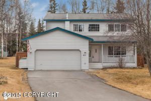 8711 Bell Place, Anchorage, AK 99507