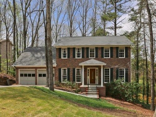 9505 Martin Road, Roswell, GA 30076