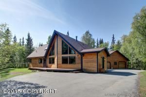 2901 N Snowshoe Lane, Wasilla, AK 99654