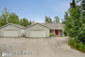 2811 N Lagoon Drive, Wasilla, AK 99654