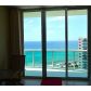 3801 S OCEAN DR # PH16N, Hollywood, FL 33019 ID:13088587