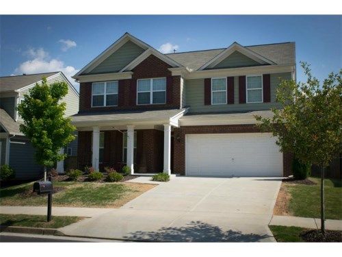 313 Ridgewood Trail, Canton, GA 30115