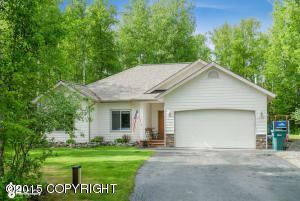 1115 W Sunrise Mountain Circle, Wasilla, AK 99654