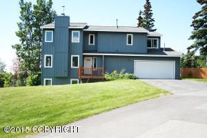 9814 Gravina Circle, Eagle River, AK 99577