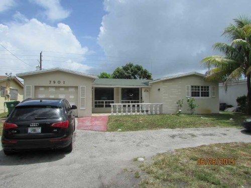 7901 FAIRWAY BL, Hollywood, FL 33023