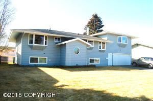 1708 Wickersham Drive, Anchorage, AK 99507