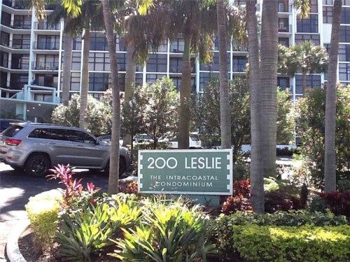 200 LESLIE DR # 409, Hallandale, FL 33009