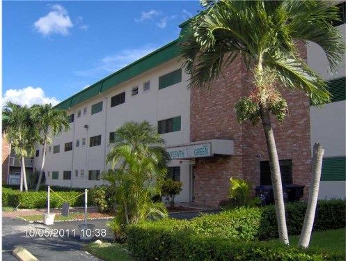 1450 ATLANTIC SHORES BL # 110, Hallandale, FL 33009