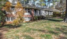 1334 W Nancy Creek Drive Ne Atlanta, GA 30319