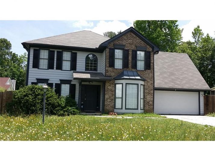 1015 Redan Trace, Stone Mountain, GA 30088