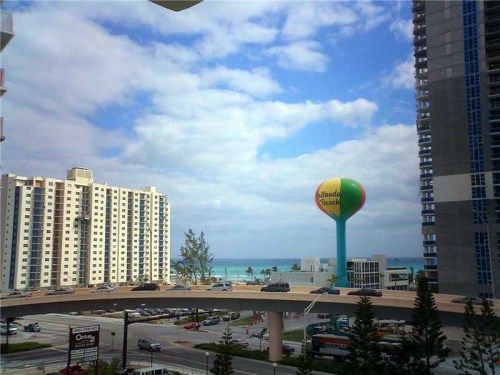 1825 S OCEAN DR # 604, Hallandale, FL 33009