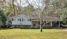 4122 Antler Trail Se Smyrna, GA 30082