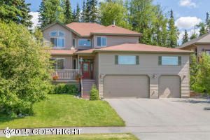 8809 Sahalee Drive, Anchorage, AK 99507