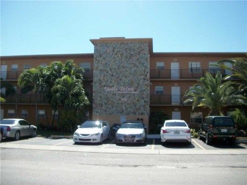 110 SE 2 ST # 311, Hallandale, FL 33009