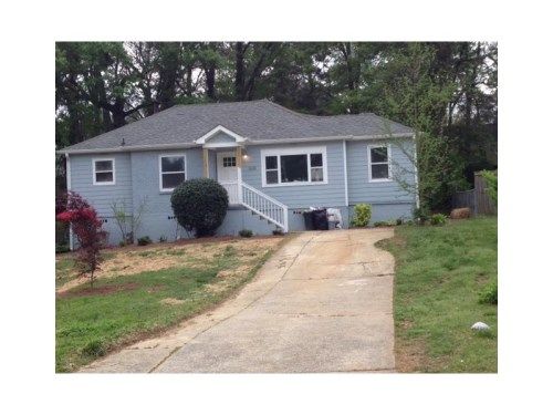 1639 Van Vleck Avenue Se, Atlanta, GA 30316