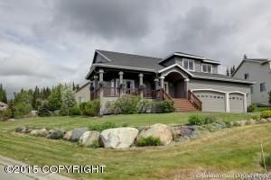 16166 Essex Park Drive, Anchorage, AK 99516