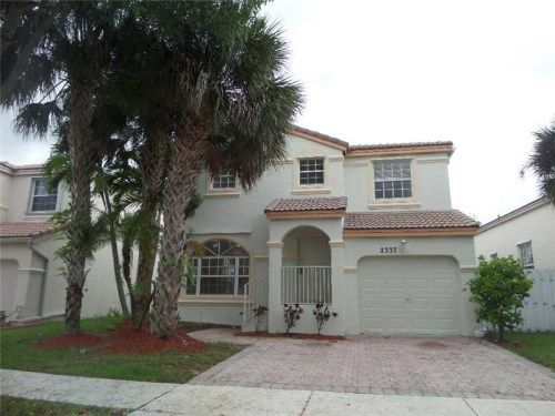 2337 NW 158TH LN, Hollywood, FL 33028