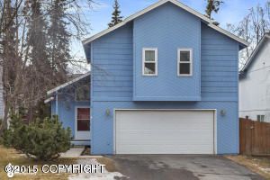 17620 Beaujolais Drive, Eagle River, AK 99577